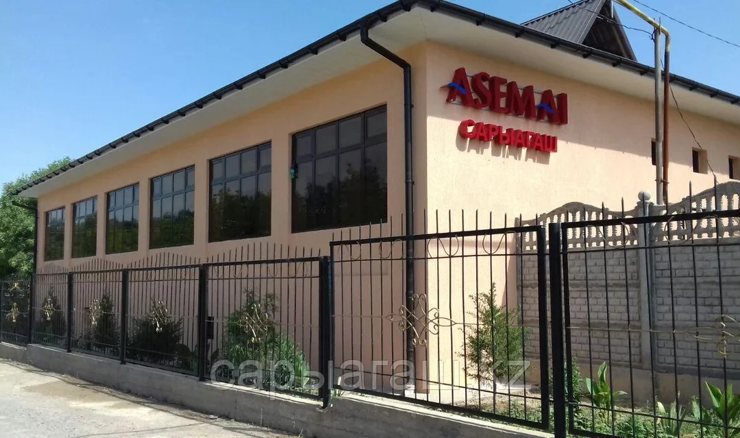 Мектеп оқушыларының АСЕМ-АЙ су зауытына саяхат